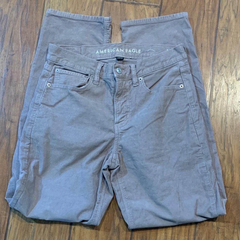 American Eagle Corduroy